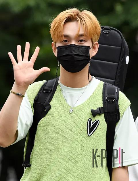 Choi Sang-yeop (LUCY) — Arrival