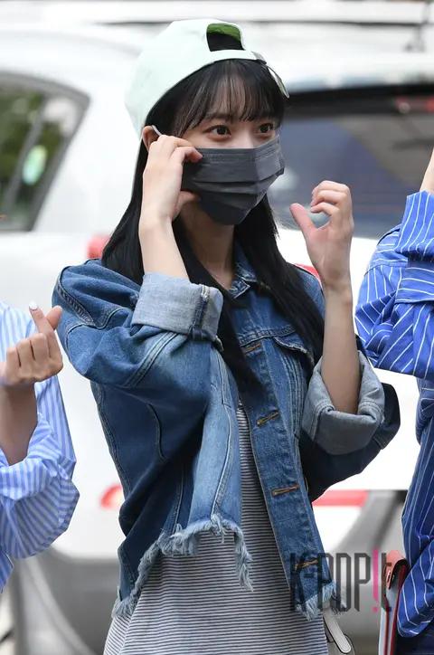 Binnie (OH MY GIRL) — Arrival