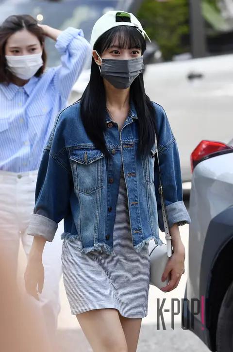 Binnie (OH MY GIRL) — Arrival