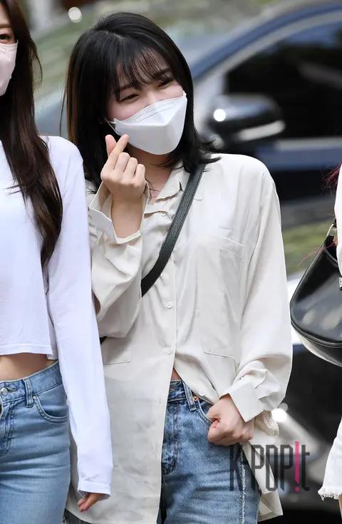 Seung Hee (OH MY GIRL) — Arrival