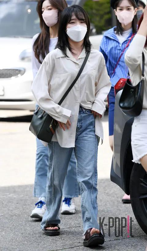 Seung Hee (OH MY GIRL) — Arrival