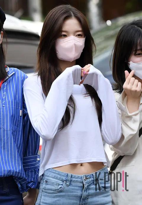 Arin (OH MY GIRL) — Arrival