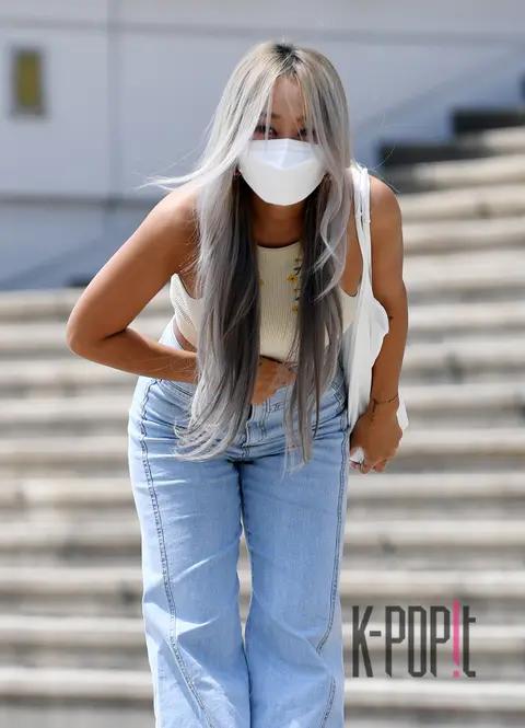 Hyorin — Arrival