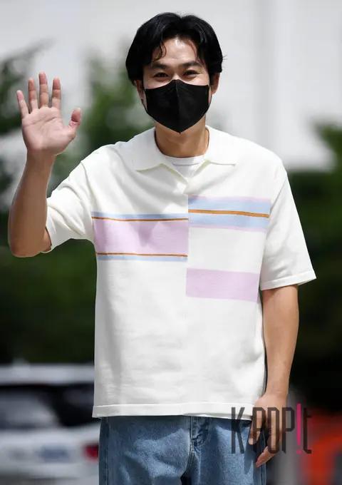 Kim Sung-gyun — Arrival