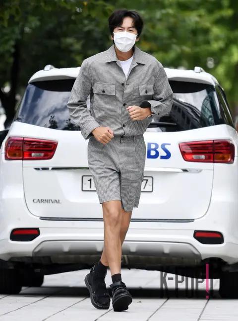 Lee Kwang-soo — Arrival