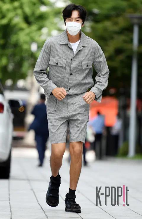 Lee Kwang-soo — Arrival