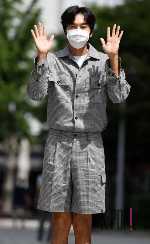 Lee Kwang-soo — Arrival