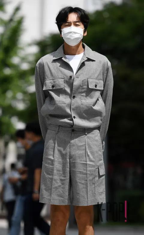 Lee Kwang-soo — Arrival
