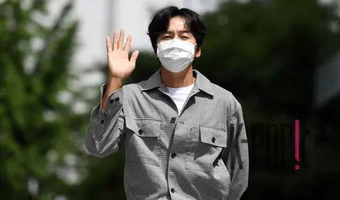 Lee Kwang-soo — Arrival