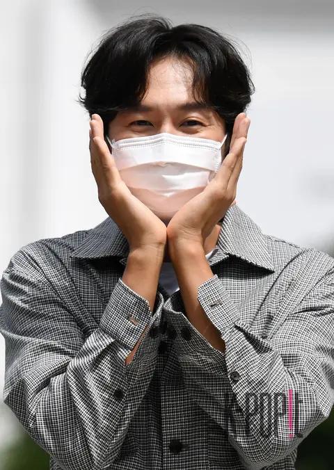 Lee Kwang-soo — Arrival