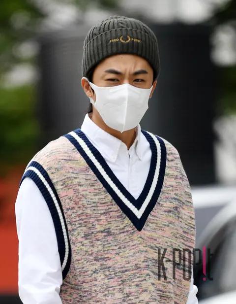Koo Kyo-hwan — Arrival