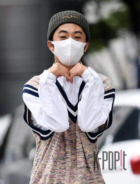 Koo Kyo-hwan — Arrival