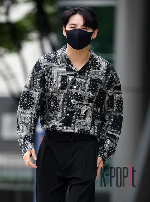 Kim Joon-soo — Arrival
