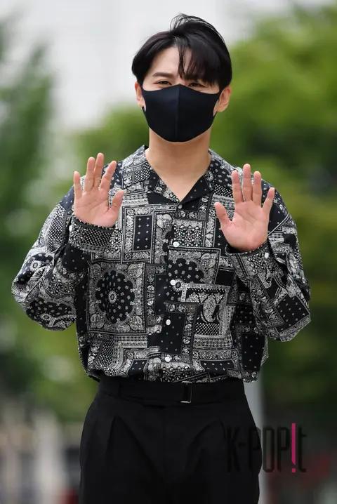 Kim Joon-soo — Arrival