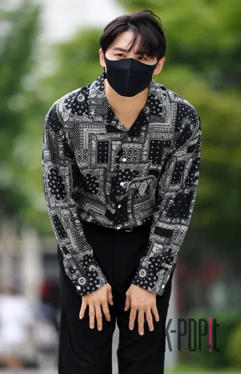 Kim Joon-soo — Arrival