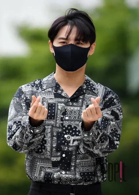 Kim Joon-soo — Arrival