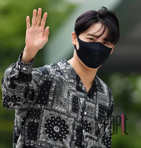 Kim Joon-soo — Arrival