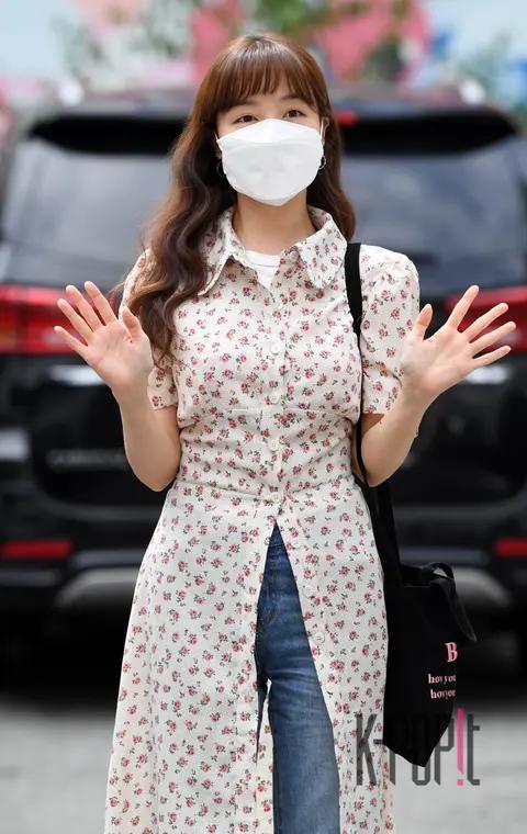 Bang Min-a — Arrival