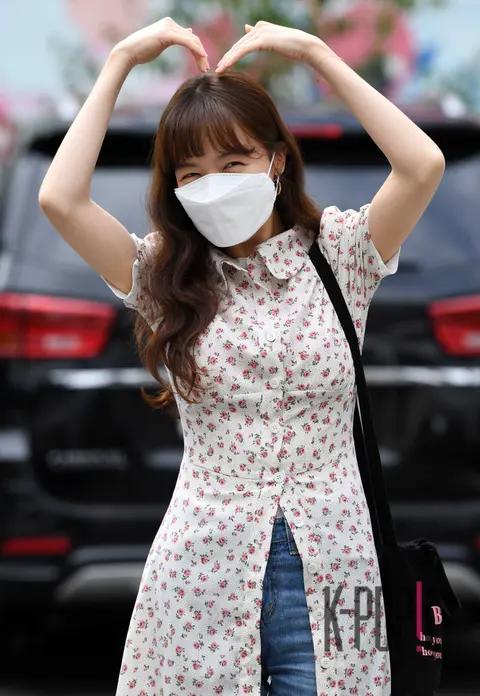 Bang Min-a — Arrival