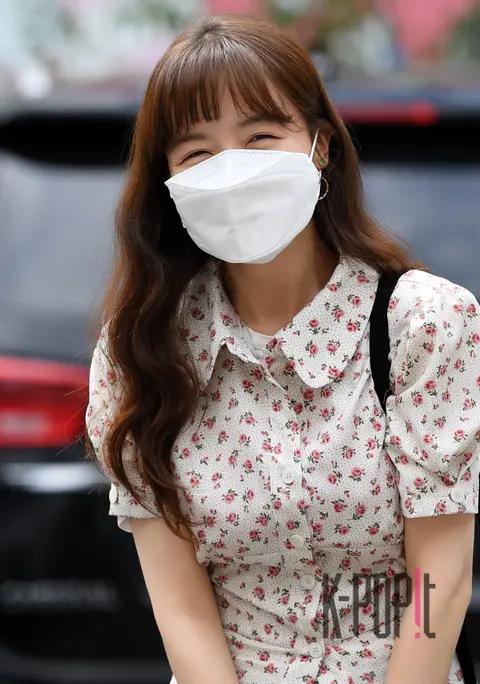 Bang Min-a — Arrival