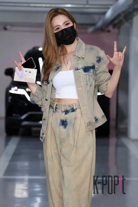 SUNMI — Arrival