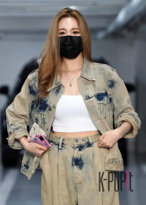 SUNMI — Arrival