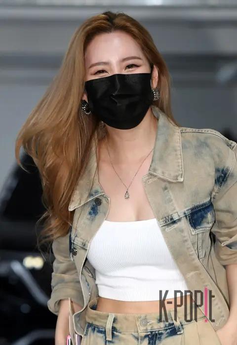SUNMI — Arrival
