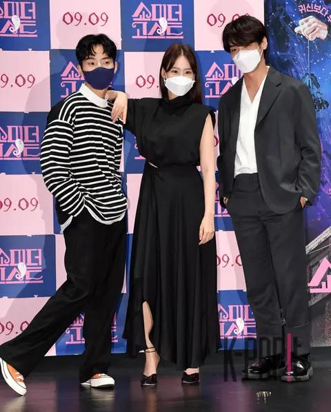 Kim Hyun-mok, Han Seung-yeon, Hong Seung-beom — Press Screening