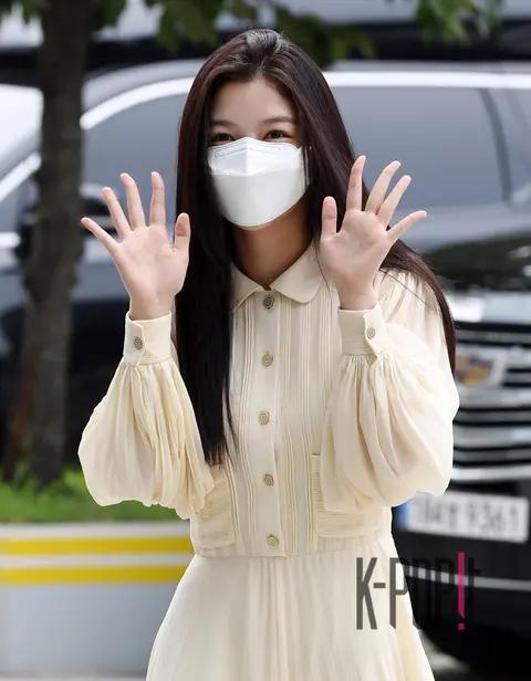 Kim You-jung — Arrival