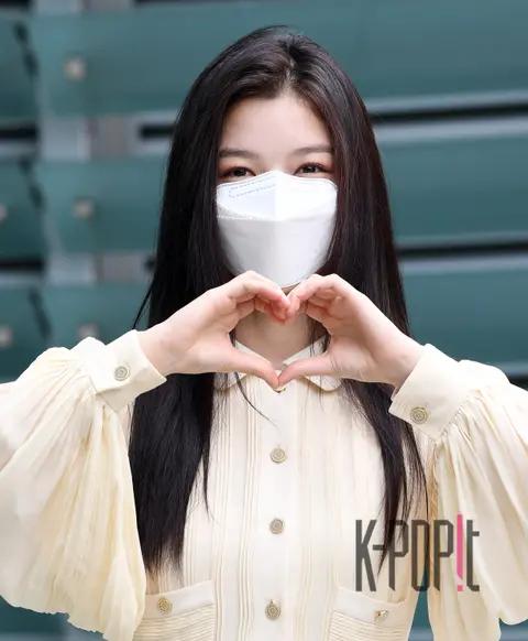 Kim You-jung — Arrival