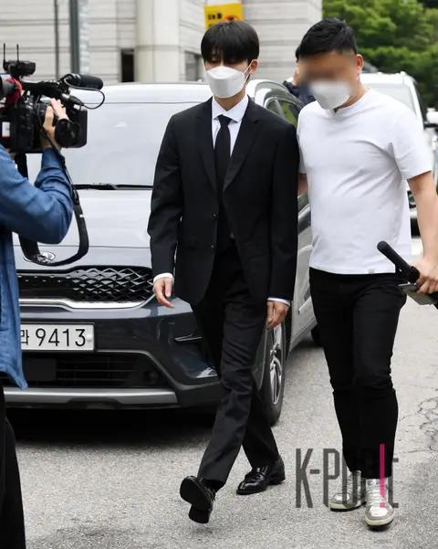 B.I — Drug Allegations Court