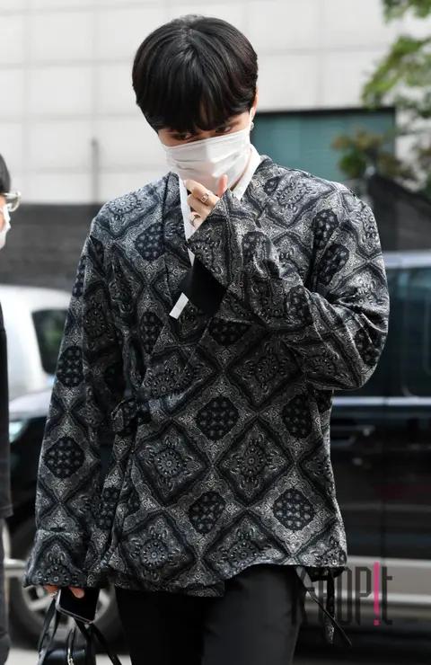 WEi Kim Jun-seo — Arrival