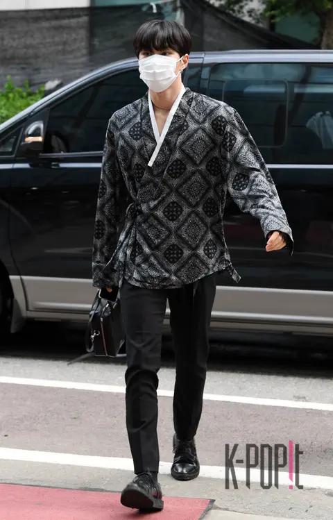 WEi Kim Jun-seo — Arrival