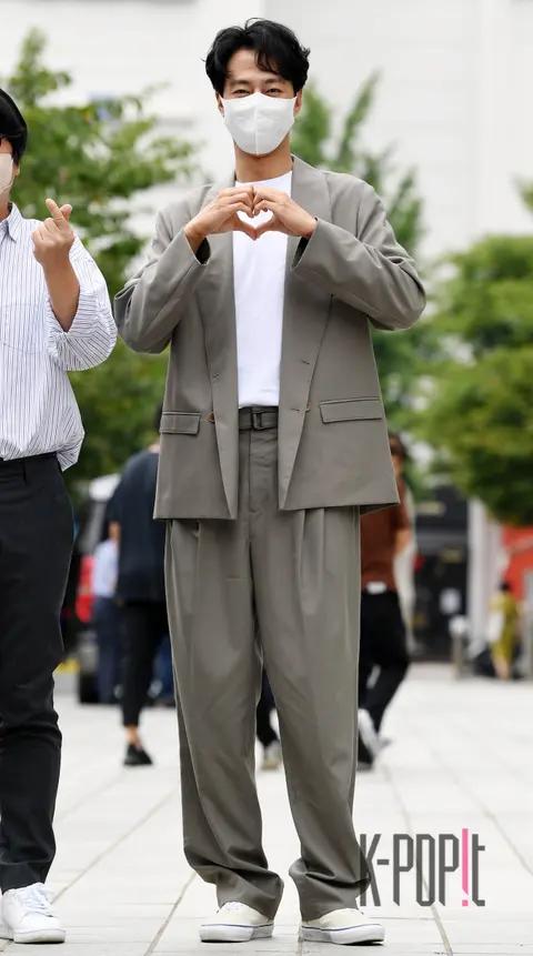 Jo In-sung — Arrival
