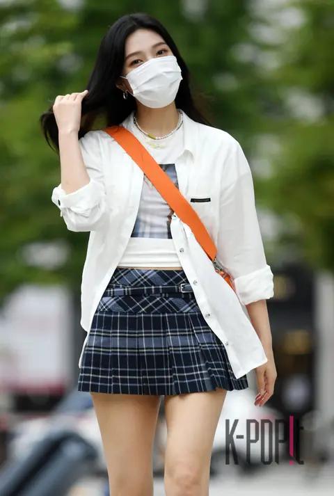Joy (Red Velvet) — Arrival