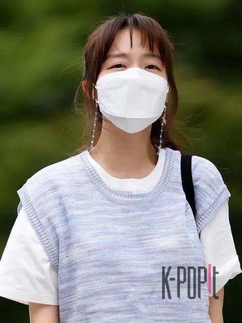 Bang Min-a — Arrival