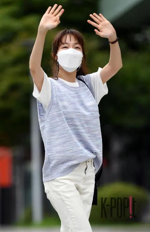 Bang Min-a — Arrival