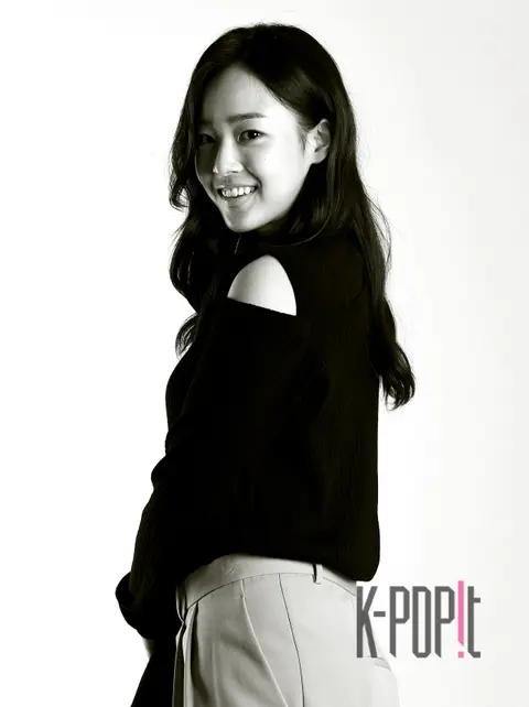 Choi Ye-bin — Penthouse 3 Interview