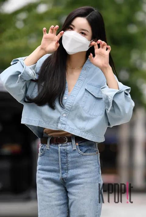 Kwon Eun-bi — Arrival
