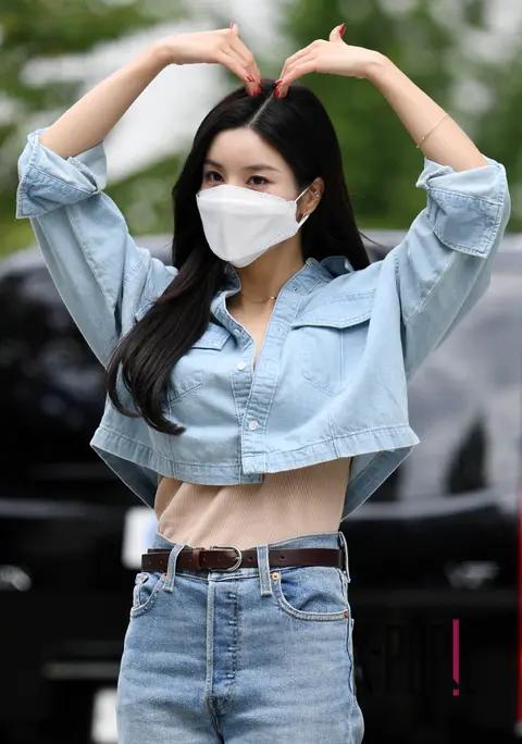 Kwon Eun-bi — Arrival