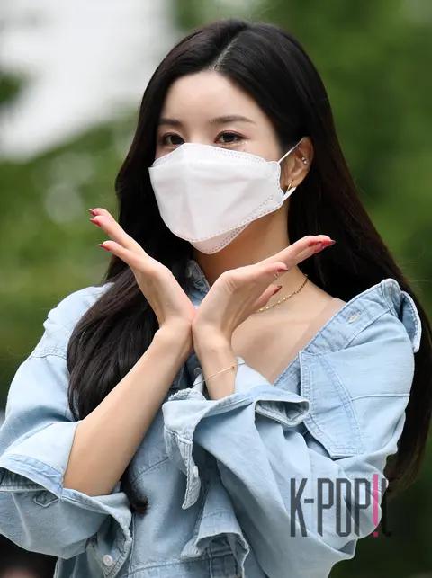 Kwon Eun-bi — Arrival
