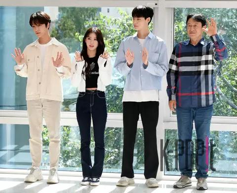 Lee Tae-bin, Miyeon, Kim Jae-wun, Kim Eung-soo — Web Delivery Location Release