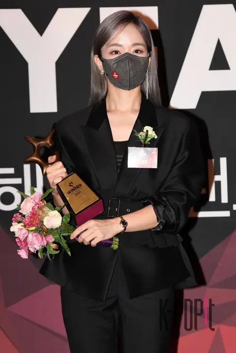 Park Seon-yeong (Announcer) — Brand Award