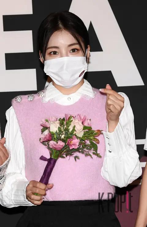 Yujeong (Brave Girls) — Brand Award