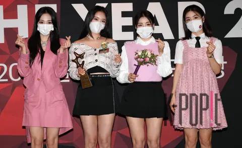 Brave Girls — Brand Award