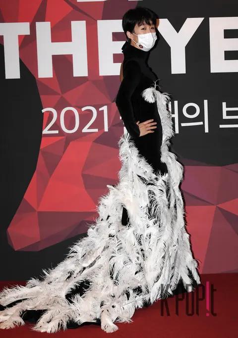 Hong Jin-kyung — Brand Award