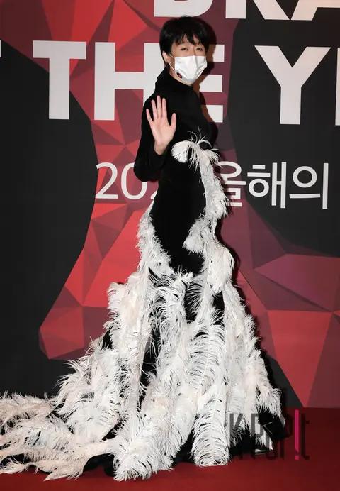 Hong Jin-kyung — Brand Award