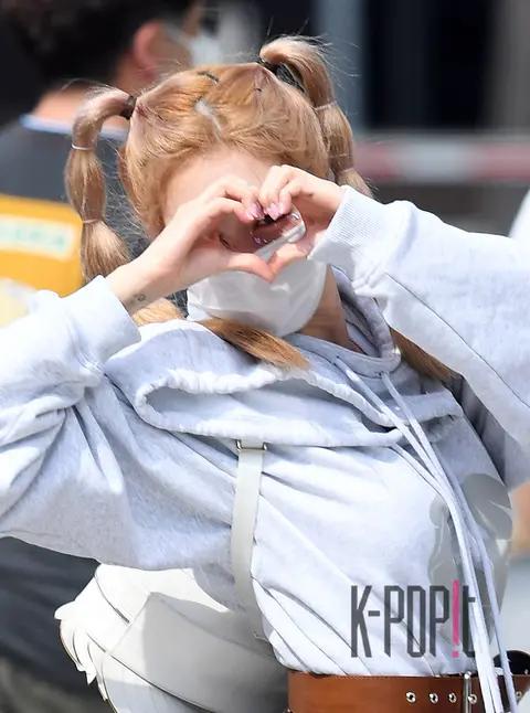 HyunA — Arrival