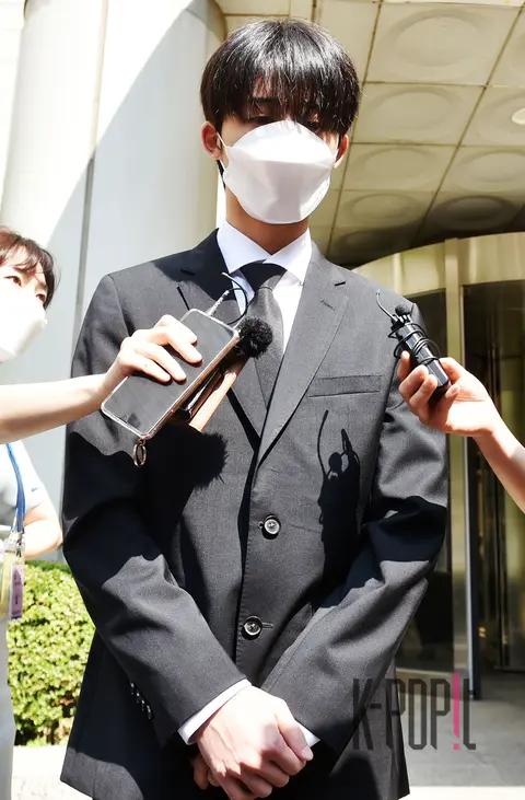 B.I — Drug Charges Sentencing Trial