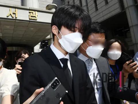 B.I — Drug Charges Sentencing Trial